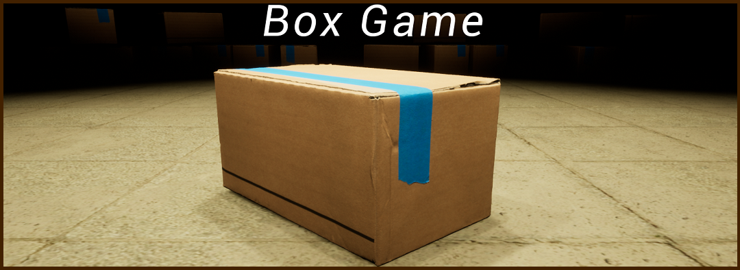 Box Game cover